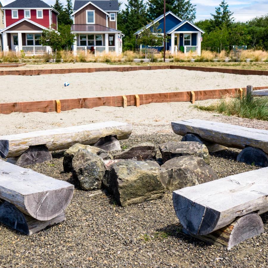 Sea Turtle Cottage Ocean Shores Eksteriør bilde